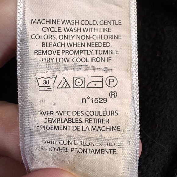 Polo Ralph Lauren Big Logo Crewneck Sweatshirt Womens Medium M Pullover Fleece - Picture 8 of 9